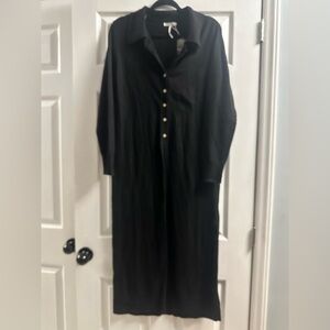 Stitchdrop Long Sleeve Knit Dress Size Small